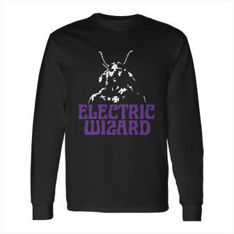 Electric Wizard Long Sleeve T-Shirt | Favorety UK