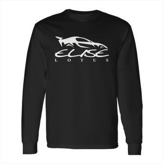 Elise Lotus Auto Sport Long Sleeve T-Shirt | Favorety DE