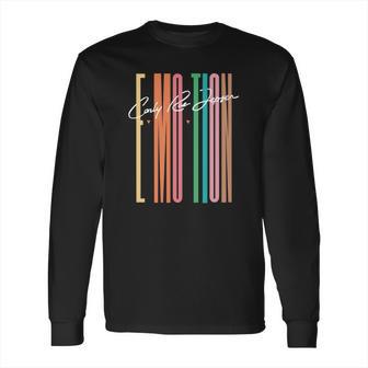 Emotion Carly Rae Jepsen Long Sleeve T-Shirt | Favorety UK