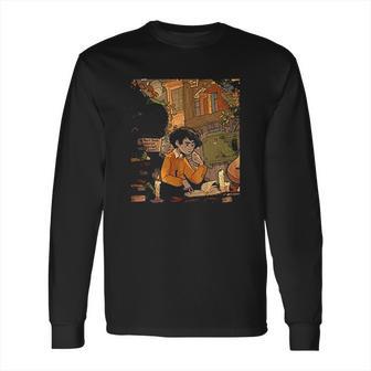 Empress Land Wilbur Long Sleeve T-Shirt | Favorety AU