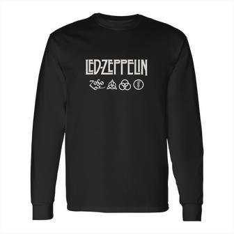 Engineering Technician Zeppelin Long Sleeve T-Shirt | Favorety CA