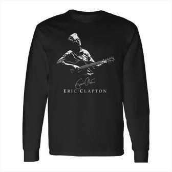 Eric Clapton Long Sleeve T-Shirt | Favorety DE