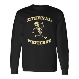 Eternal Whiteboy T-Shirt Long Sleeve T-Shirt | Favorety AU