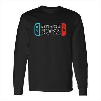 Etikas Joycon Boyz Game Long Sleeve T-Shirt | Favorety