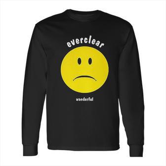 Everclear Wonderful Long Sleeve T-Shirt | Favorety AU