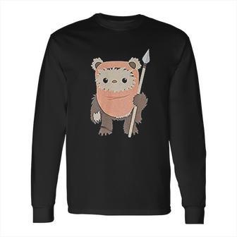 Ewok Long Sleeve T-Shirt | Favorety UK