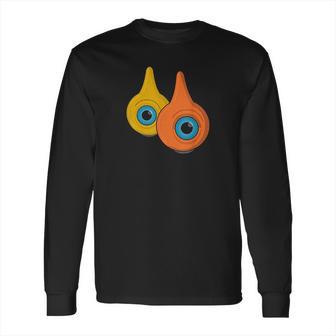 Eye Pods Scp Foundation Long Sleeve T-Shirt | Favorety CA