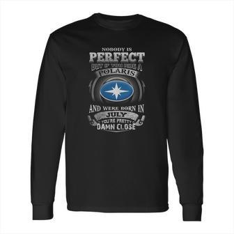 Fahren Sie Einen Polaris July Costum Long Sleeve T-Shirt | Favorety DE