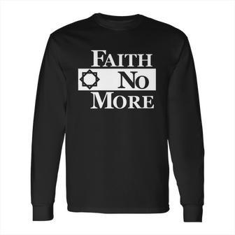 Faith No More 12 Long Sleeve T-Shirt | Favorety CA