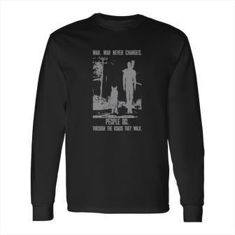 Fallout Game Long Sleeve T-Shirt | Favorety UK