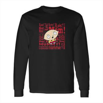 Family Guy Long Sleeve T-Shirt | Favorety