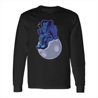 Fantasy Elephant Long Sleeve T-Shirt | Favorety AU