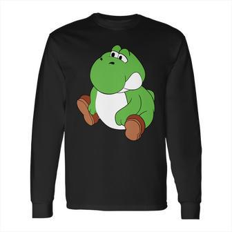 Fat Yoshi Long Sleeve T-Shirt | Favorety UK