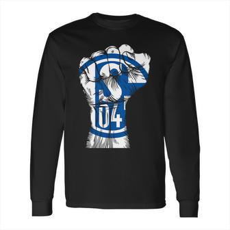 Fc Schalke 04 Long Sleeve T-Shirt | Favorety CA