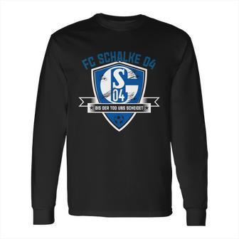 I Am Fc Schalke 04 Long Sleeve T-Shirt | Favorety