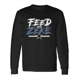 Feed Zeke Shirt Long Sleeve T-Shirt | Favorety CA