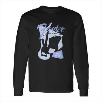 Fender Vintage Geo 1946 Long Sleeve T-Shirt | Favorety UK