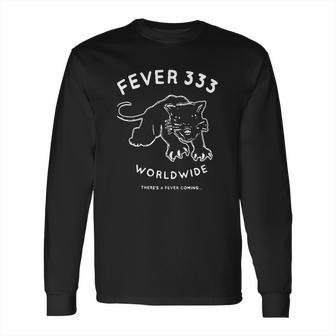 Fever 333 Worldwide Long Sleeve T-Shirt | Favorety