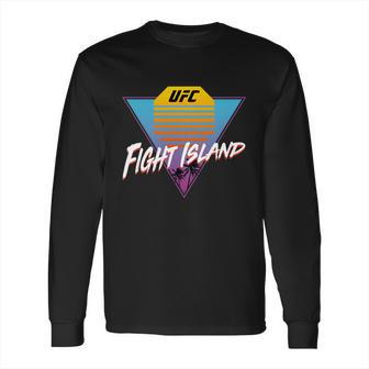 Fight Island Great Gift Long Sleeve T-Shirt | Favorety AU