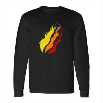 Fire Nation Preston Playz Shirt - Inspired Long Sleeve T-Shirt | Favorety DE