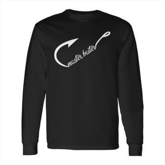 Fishing Master Baiter Long Sleeve T-Shirt | Favorety