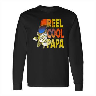 Fishing Real Cool Papa T Fishing Papa Long Sleeve T-Shirt | Favorety UK