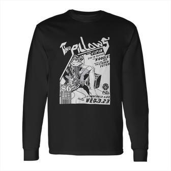 Flcl The Pillows Live Dmn Long Sleeve T-Shirt | Favorety CA