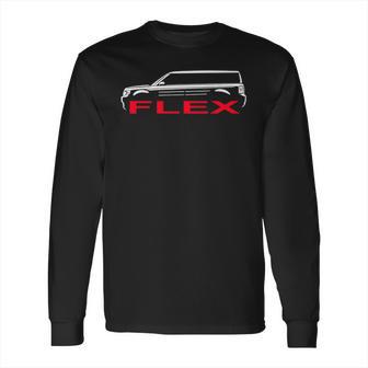 Flex Suv Long Sleeve T-Shirt | Favorety DE