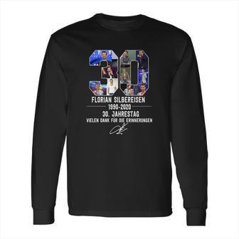 Florian Silbereisen - Vielen Dank Für Die Erinnerungen Long Sleeve T-Shirt | Favorety DE