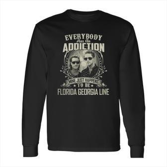 Florida Georgia Line Long Sleeve T-Shirt | Favorety CA