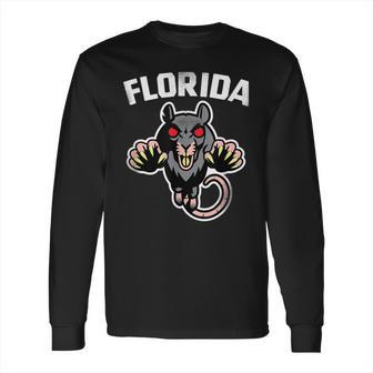 Florida Rats - Sunshine State Long Sleeve T-Shirt | Favorety