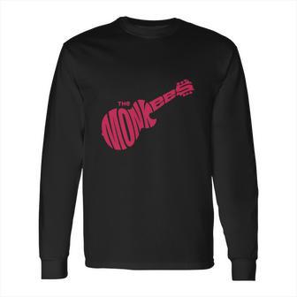 Fnlnka The Monkees Cotton Long Sleeve T-Shirt | Favorety UK