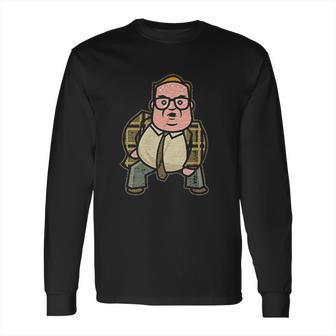 Foley Van Down By The River Long Sleeve T-Shirt | Favorety DE