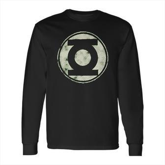 Food Green Lantern Kelly Green Long Sleeve T-Shirt | Favorety UK