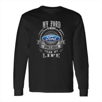 My Ford Long Sleeve T-Shirt | Favorety CA