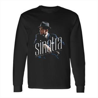 Frank Sinatra Classic Sinatra Comfortable Mans Long Sleeve T-Shirt | Favorety CA