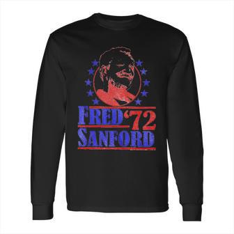 Fred Sanford 72 Long Sleeve T-Shirt | Favorety AU