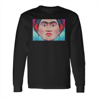 Frida Kahlo Graphic Long Sleeve T-Shirt | Favorety DE