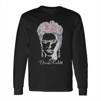 Frida Kahlo Portrait Long Sleeve T-Shirt | Favorety DE