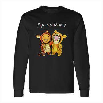 Friends Pooh And Tiger Long Sleeve T-Shirt | Favorety DE