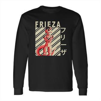 Frieza Long Sleeve T-Shirt | Favorety DE