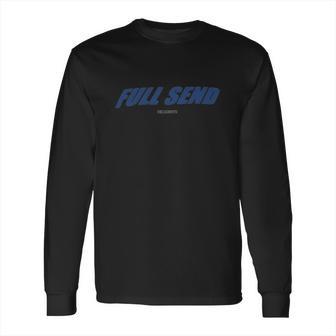 Full Send Nelkboys Full Send Nelkboys Nelk Long Sleeve T-Shirt | Favorety UK