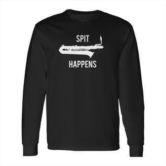 Funny Baritone Saxophone For Jazz Band Sax Player Long Sleeve T-Shirt | Favorety AU