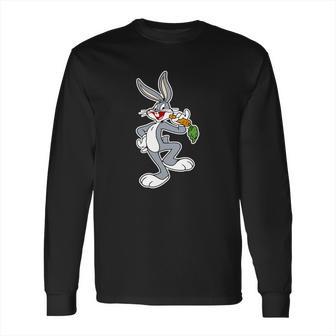 Funny Bugs Bunny Long Sleeve T-Shirt | Favorety DE