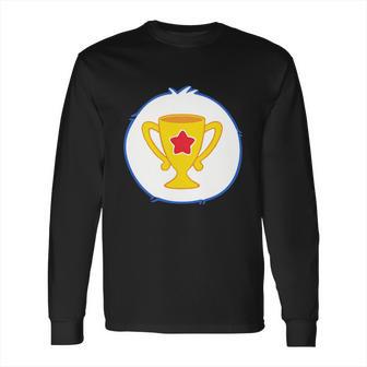 Funny Halloween Champ Bear Halloween Costume Long Sleeve T-Shirt | Favorety