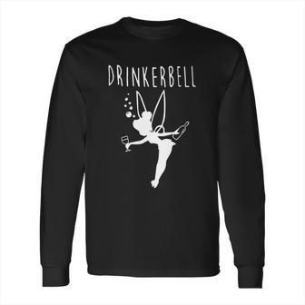 Funny Halloween Drinkerbell Funny Long Sleeve T-Shirt | Favorety AU