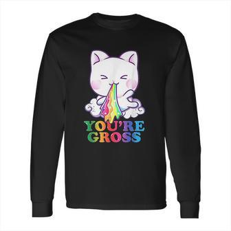 Funny Pastel Goth Harajuku Kawaii Japanese Long Sleeve T-Shirt | Favorety CA