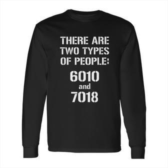 Funny Welder Welding Mig Tig Stick Arc Fabricator Long Sleeve T-Shirt | Favorety CA