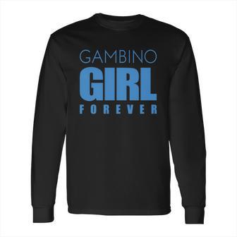 Gambino Girl Forever Long Sleeve T-Shirt | Favorety UK