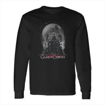 Game Of Clones Long Sleeve T-Shirt | Favorety AU